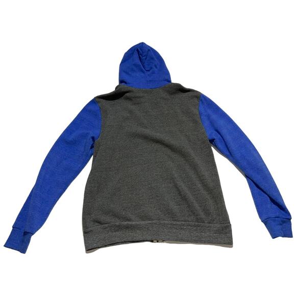 Michigania Zippered Hoodie – Comfortable & Stylish, Size large - Picture 10 of 11